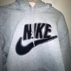 Nike vintage hoodie